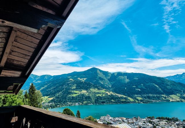 Apartment in Zell am See - Apartment Bauernhof Birkhöfl - TOP 1