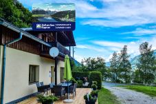Apartment in Zell am See - Lake View Lodges - Terrace