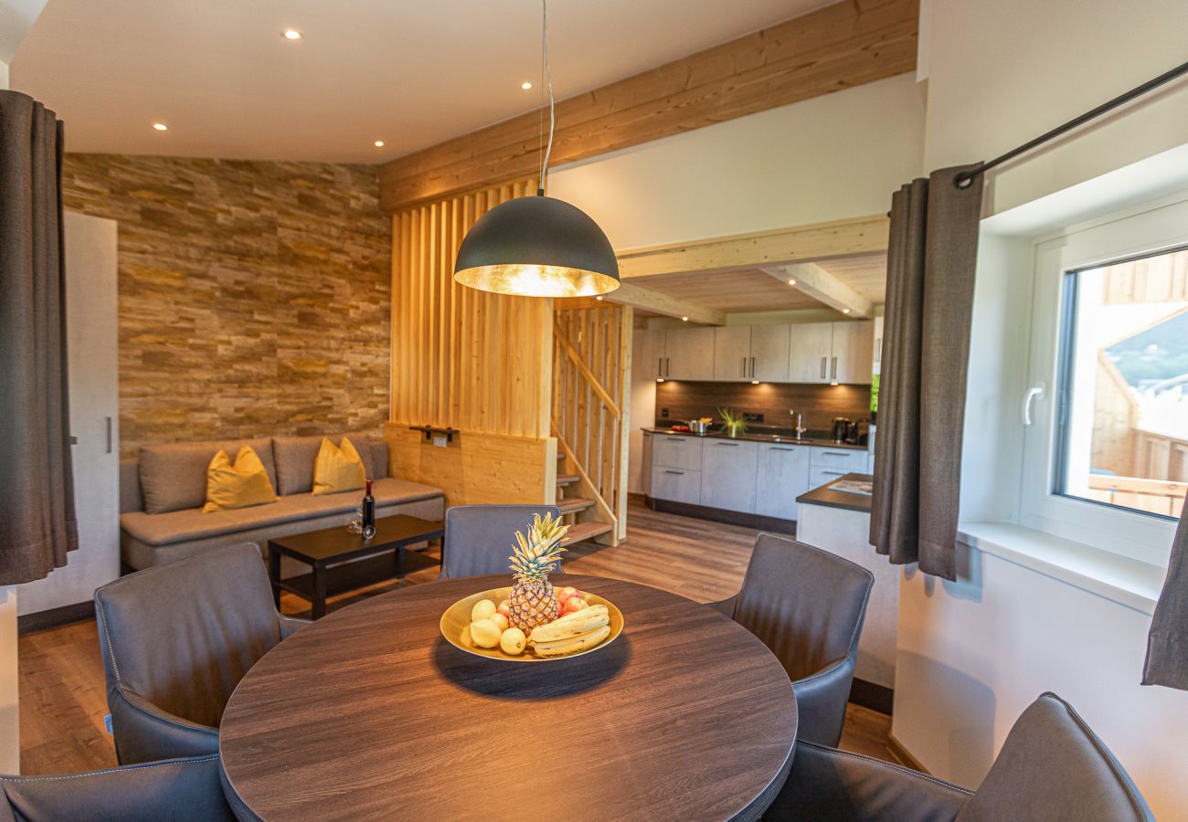 Apartment in Zell am See - Tevini Boutique Suites - Apartment Air