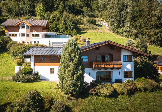 Chalet in Zell am See - Chalet Crown of the Alps