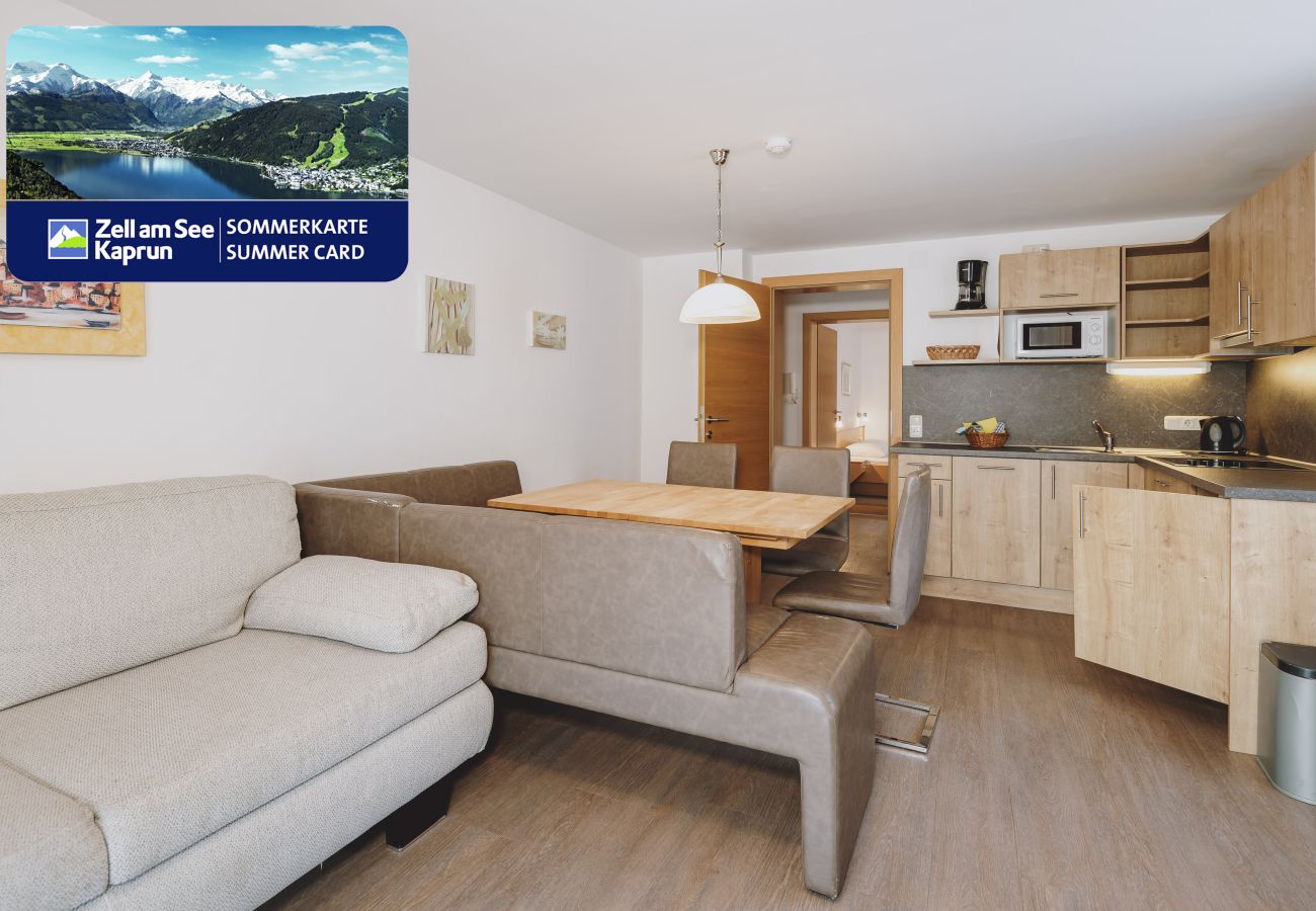 Apartment in Zell am See - Appartements Sulzer - TOP 11