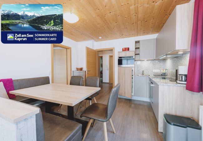 Apartment in Zell am See - Appartements Sulzer - TOP 21