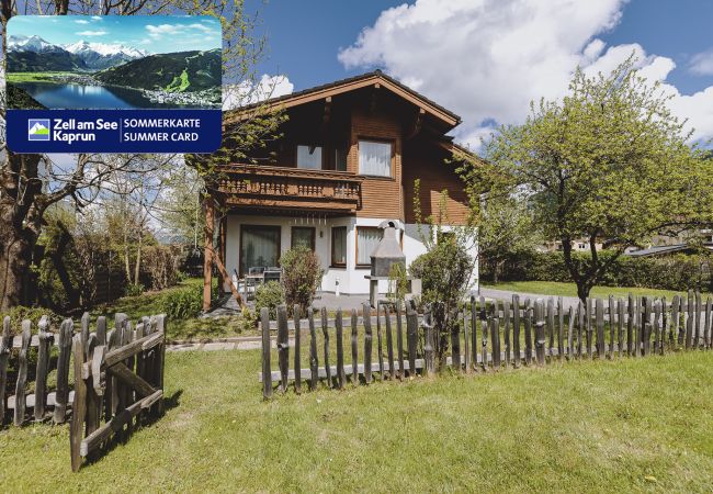 Chalet in Zell am See - Chalet Badia