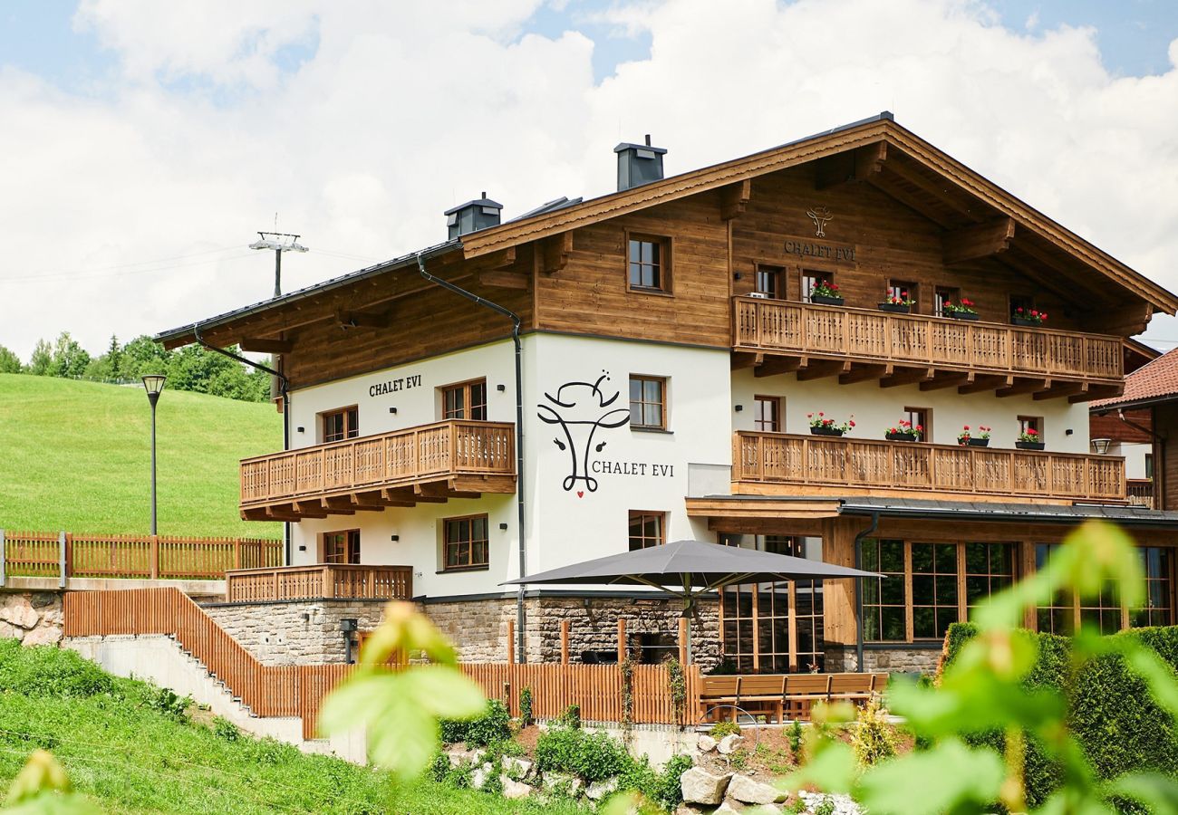 Chalet in Kaprun - Chalet Evi