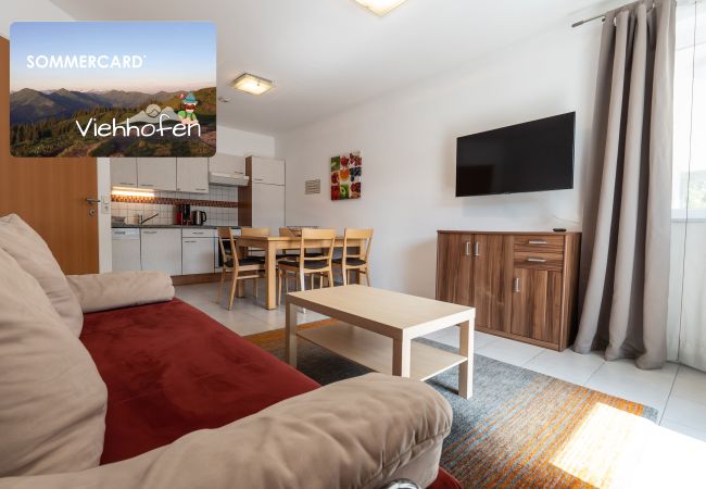 Apartment in Viehhofen - Appartement MaLo - Top 1