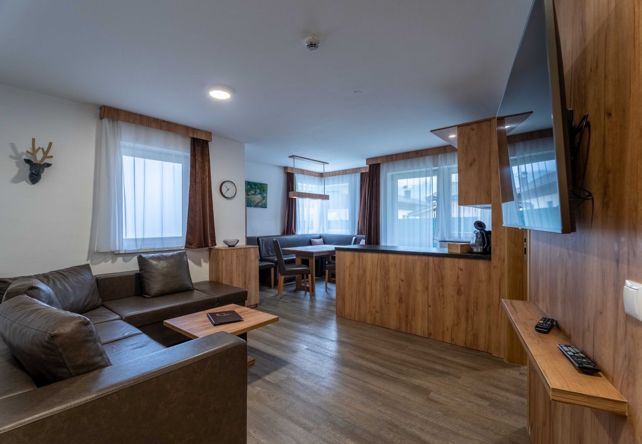 Apartment in Piesendorf - Maiskogelblick Apartments - TOP 3