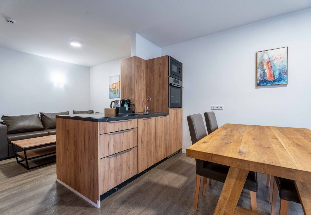 Apartment in Piesendorf - Maiskogelblick Apartments - TOP 4