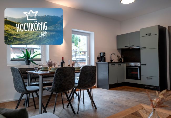 Apartment in Dienten am Hochkönig - Apartments VALI Hochkönig - TOP 1