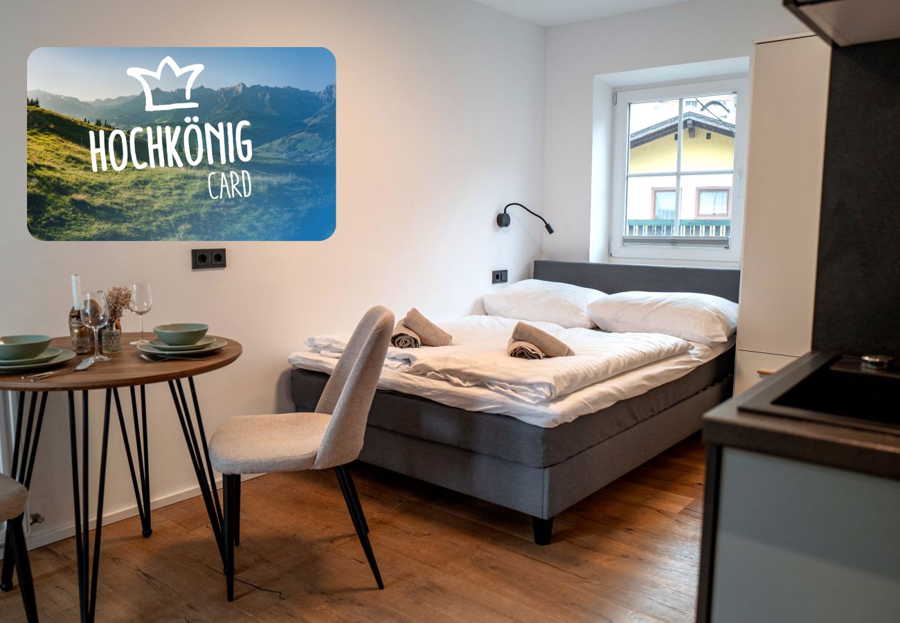 Studio in Dienten am Hochkönig - Apartments VALI Hochkönig - TOP 2