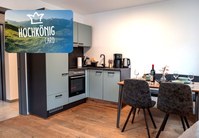 Apartment in Dienten am Hochkönig - Apartments VALI Hochkönig - TOP 3