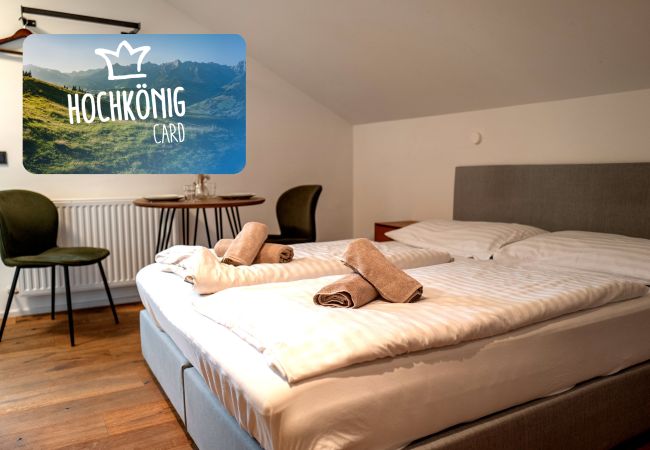 Studio in Dienten am Hochkönig - Apartments VALI Hochkönig - TOP 6