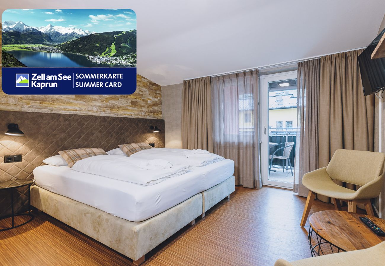 Studio in Zell am See - Alpine City Living - TOP 13