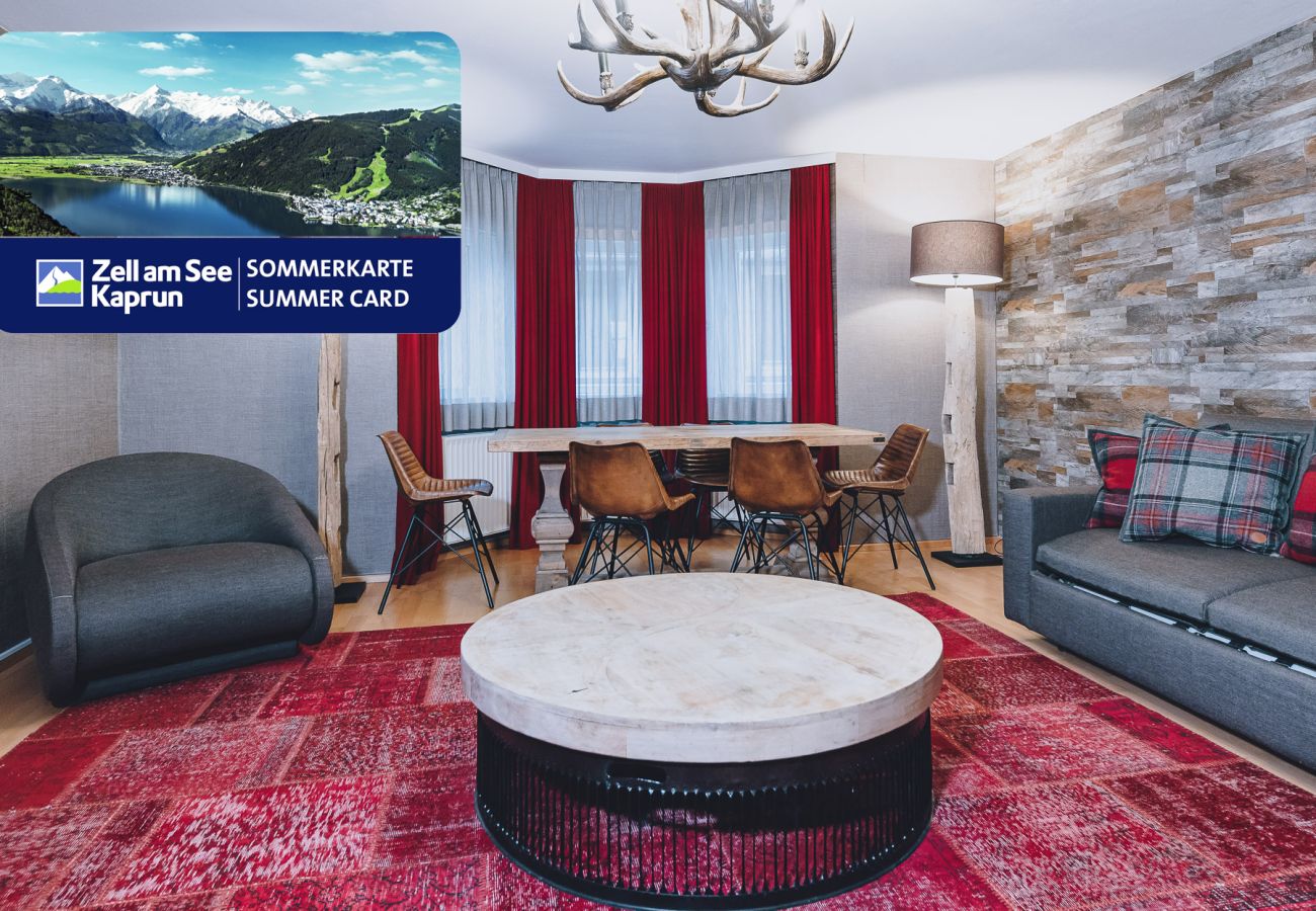 Ferienwohnung in Zell am See - Alpine City Living - TOP 21