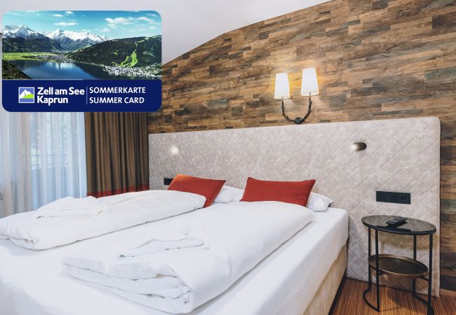 Ferienwohnung in Zell am See - Alpine City Living - TOP 32
