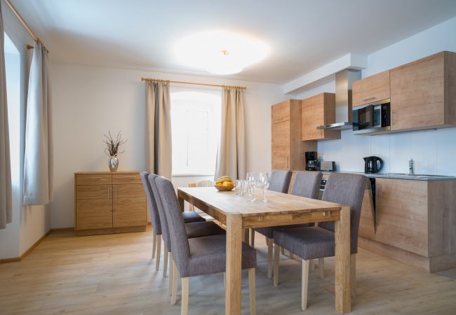 Ferienwohnung in Zell am See - Lake view suites Villa Julia - Terrace Suite