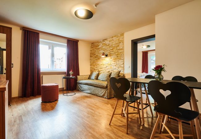 Ferienwohnung in Kaprun - EVI APARTMENTS - Heike