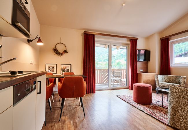 Ferienwohnung in Kaprun - EVI APARTMENTS - Berta