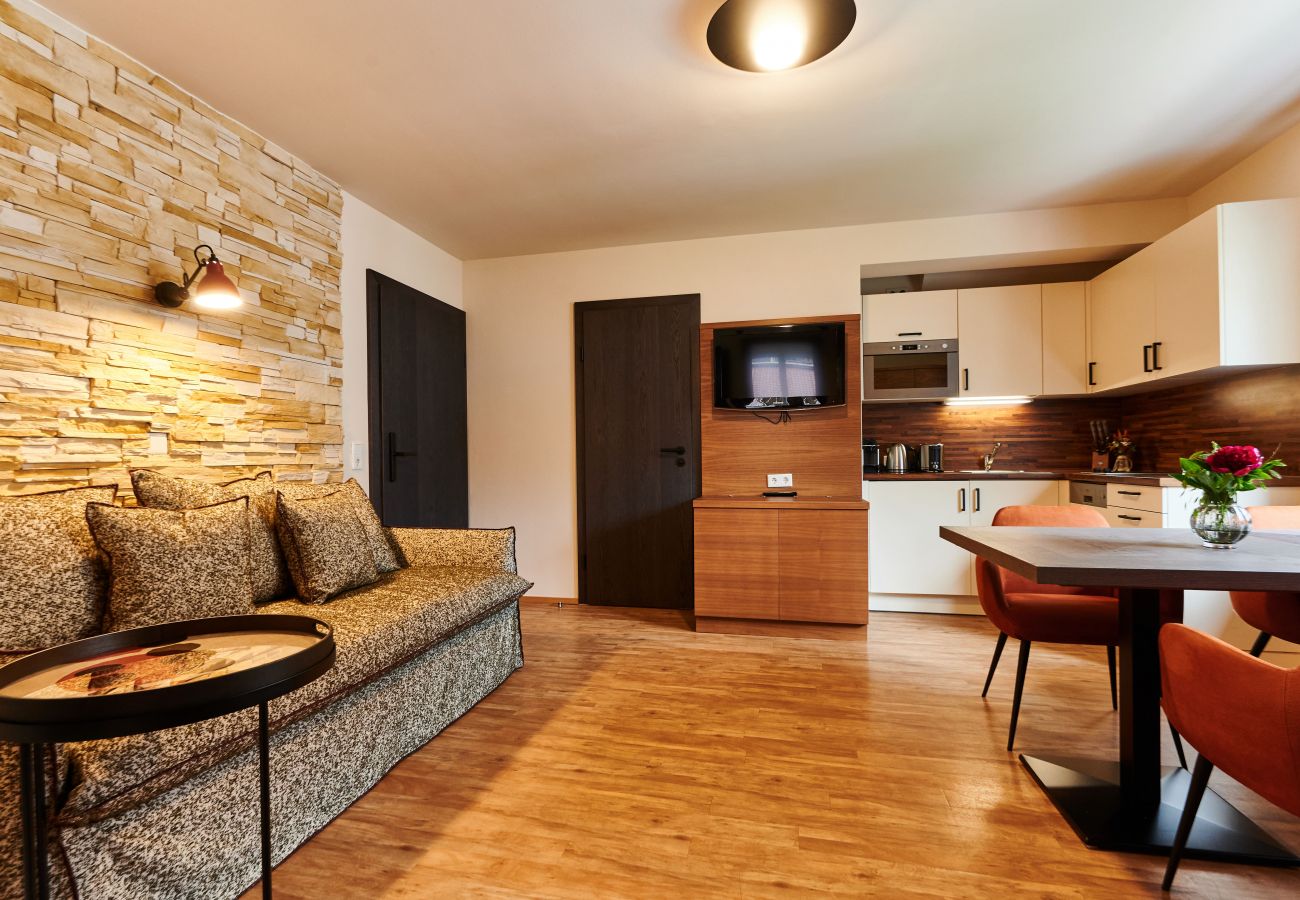 Ferienwohnung in Kaprun - EVI APARTMENTS - Louise