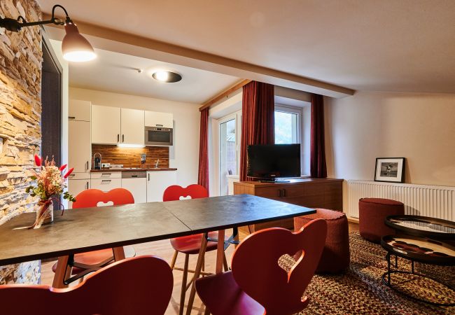 Ferienwohnung in Kaprun - EVI APARTMENTS - Alma