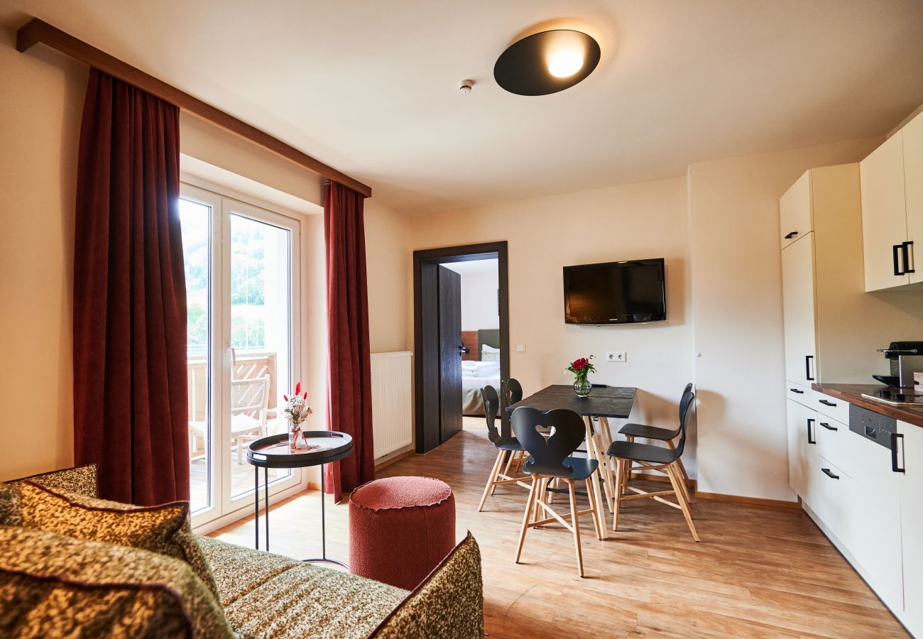 Ferienwohnung in Kaprun - EVI APARTMENTS - Susi