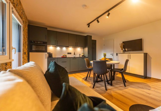 Ferienwohnung in Zell am See - Tevini Alpine Apartments - Schmittenblick