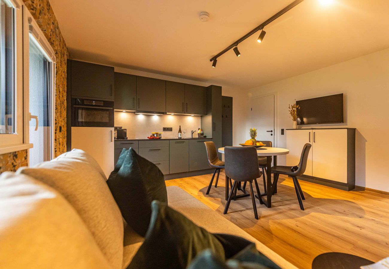 Ferienwohnung in Zell am See - Tevini Alpine Apartments - Schmittenblick