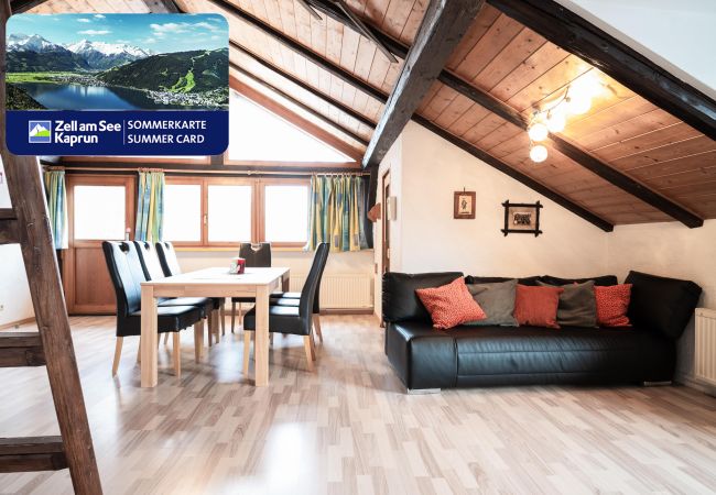 Ferienwohnung in Zell am See - Lake View Lodges - Penthouse