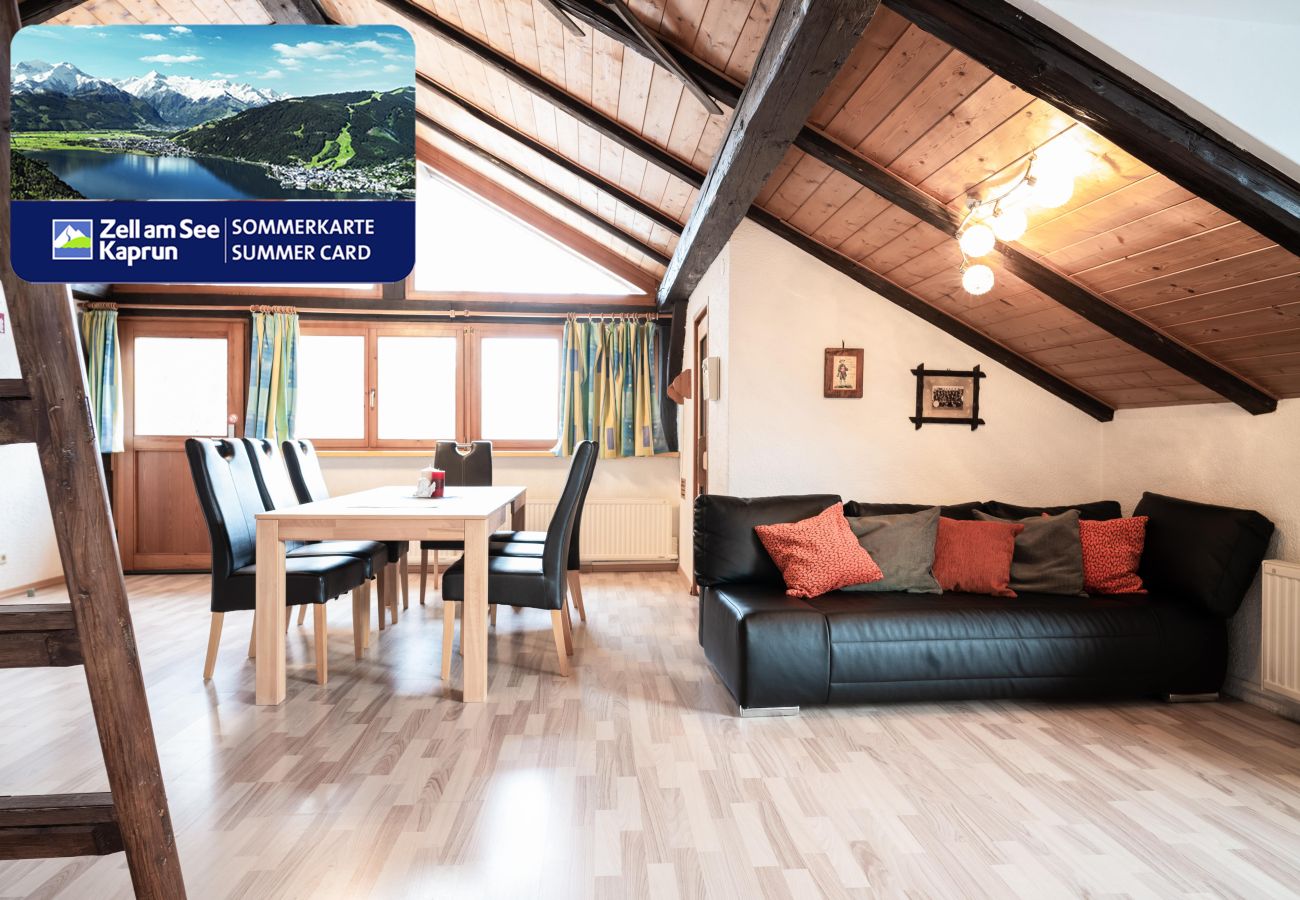 Ferienwohnung in Zell am See - Lake View Lodges - Penthouse