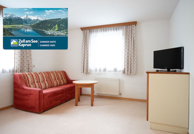 Ferienwohnung in Zell am See - Seilergasse Apartments - TOP 6