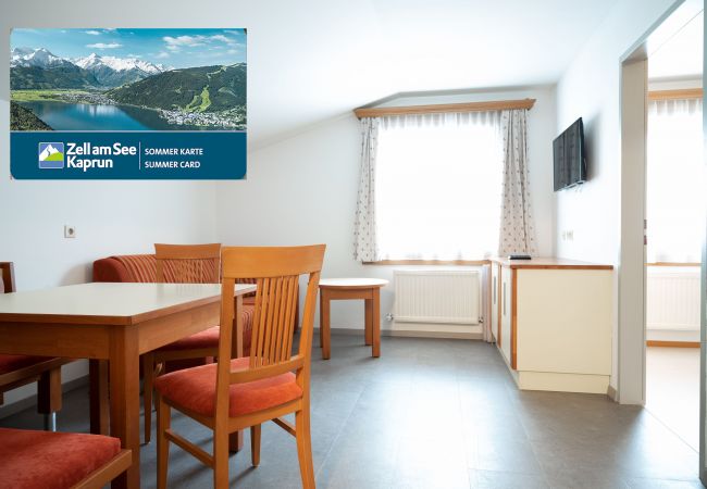 Ferienwohnung in Zell am See - Seilergasse Apartments - TOP 8