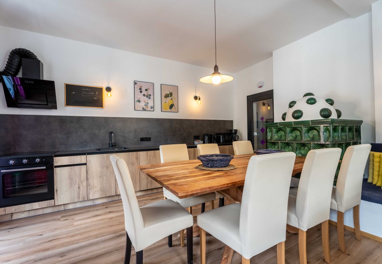 Ferienwohnung in Zell am See - Living Eden - TOP 14