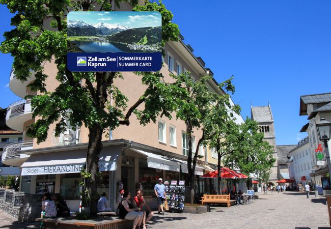 Ferienwohnung in Zell am See - Living Eden - TOP 12