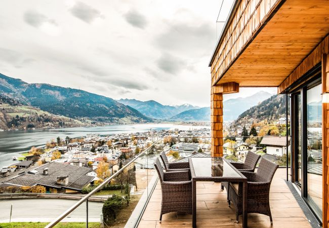 Ferienwohnung in Zell am See - Adlerhorst - Superior Apartment