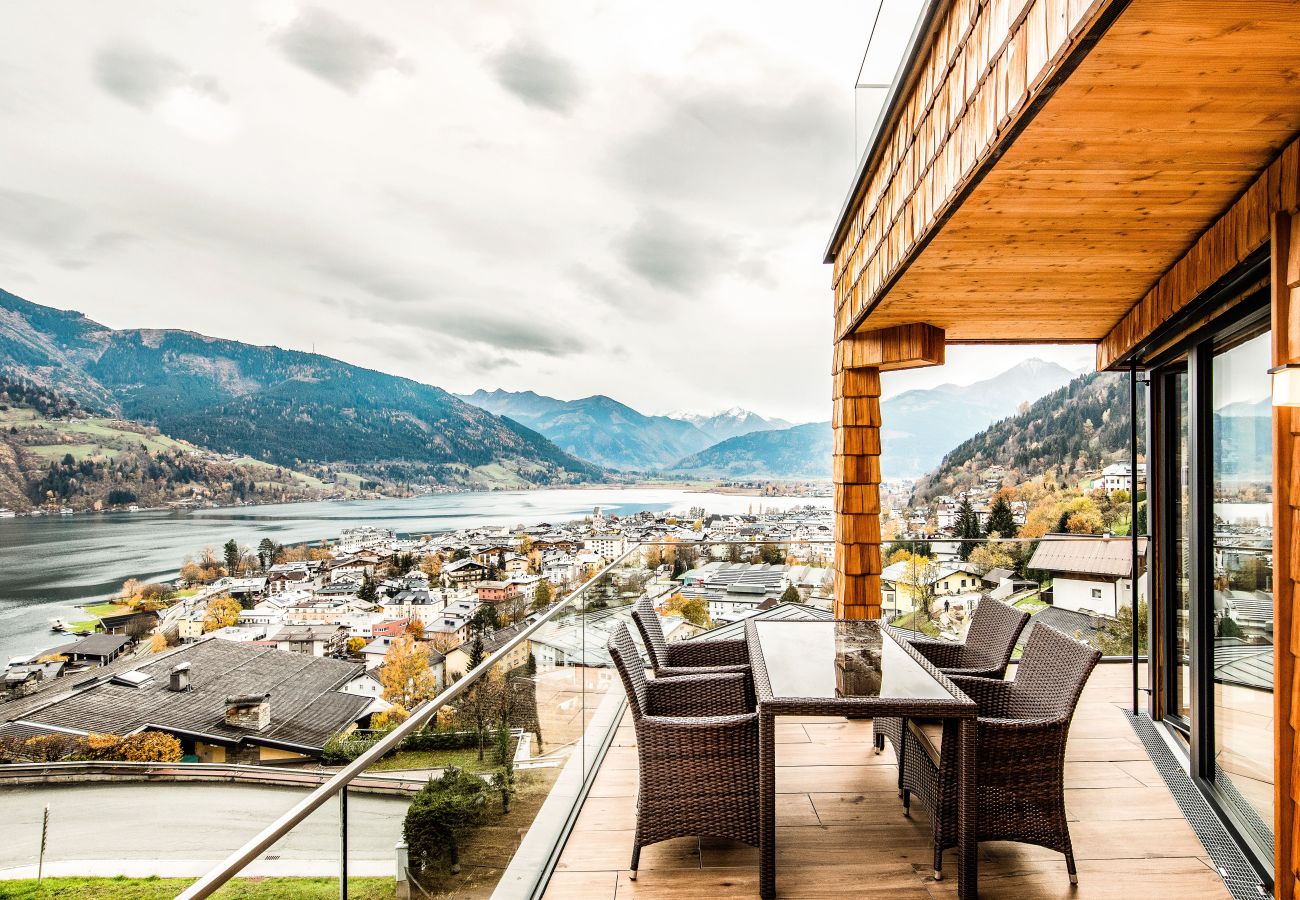 Ferienwohnung in Zell am See - Adlerhorst - Superior Apartment