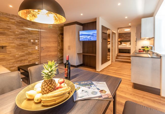 Ferienwohnung in Zell am See - Tevini Boutique Suites - Apartment Water