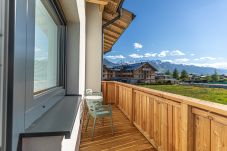 Ferienwohnung in Zell am See - Tevini Boutique Suites - Apartment Water