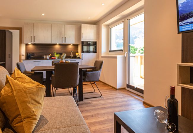 Ferienwohnung in Zell am See - Tevini Boutique Suites - Apartment Earth