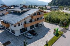Ferienwohnung in Zell am See - Tevini Boutique Suites - Apartment Earth