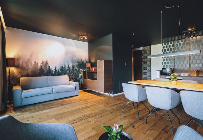 Ferienwohnung in Zell am See - Fortuna View - Superior Apartment 'E'