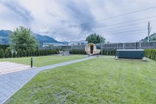Ferienwohnung in Zell am See - Spa Chalet - Garden Lodge