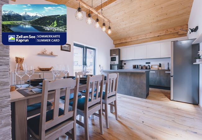Ferienwohnung in Zell am See - Premium Apartments Areit - Penthouse