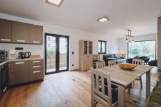 Ferienwohnung in Zell am See - Premium Apartments Areit - Balcony