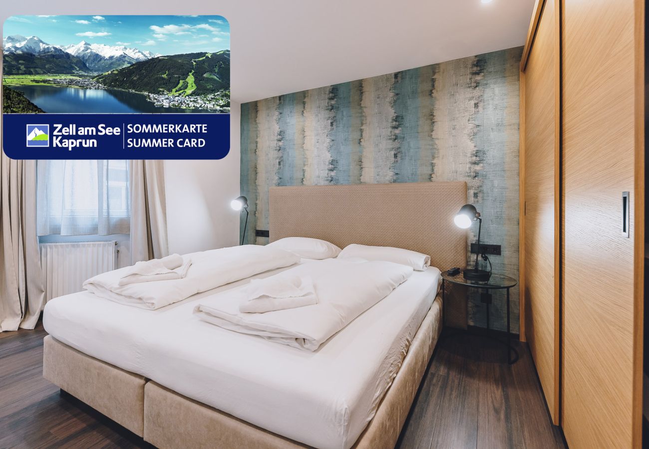Ferienwohnung in Zell am See - Alpine City Living - TOP 12