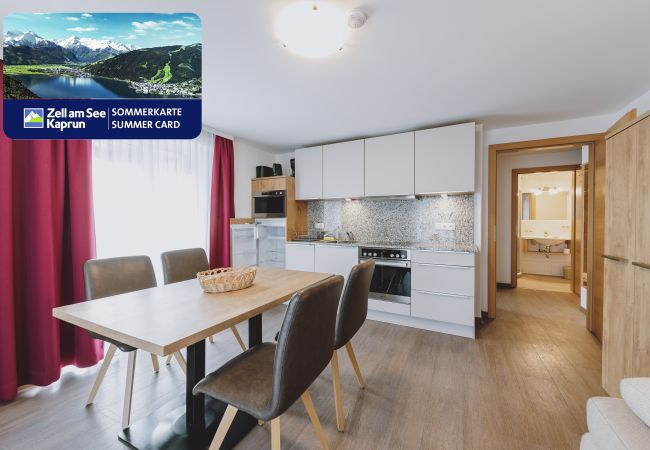 Ferienwohnung in Zell am See - Appartements Sulzer - TOP 13