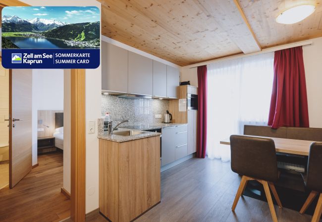 Ferienwohnung in Zell am See - Appartements Sulzer - TOP 24