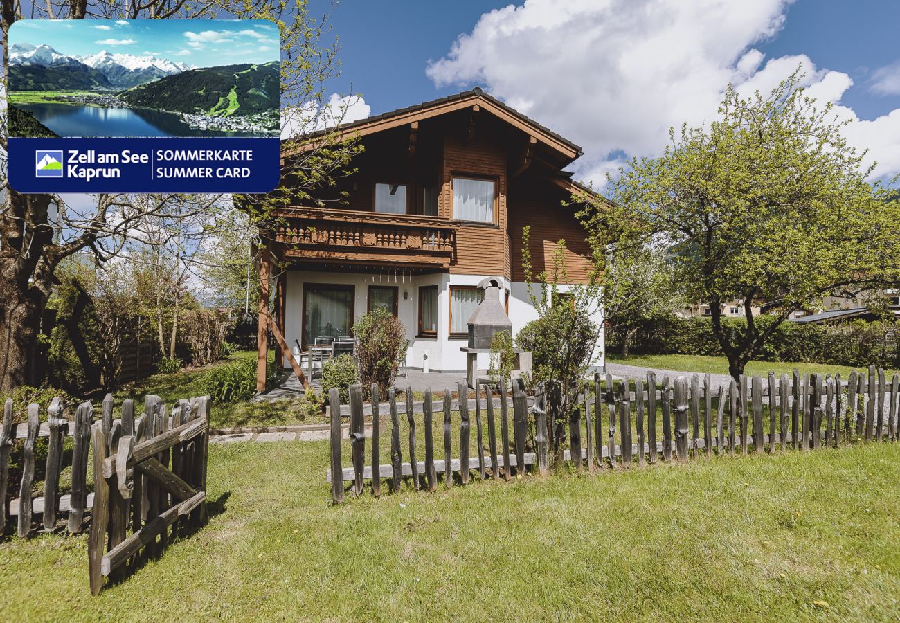 Chalet in Zell am See - Chalet Badia