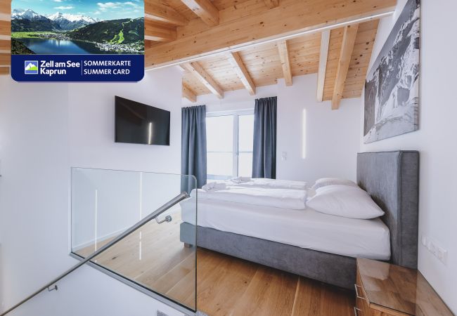 Ferienwohnung in Kaprun - FP Appartements - Penthouse