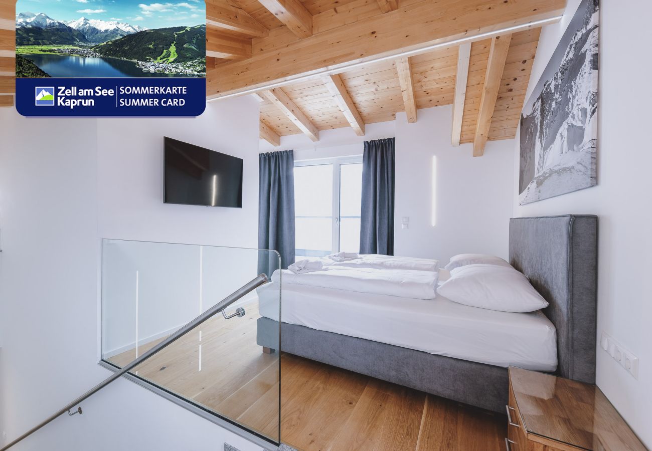 Ferienwohnung in Kaprun - FP Appartements - Penthouse