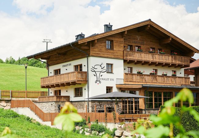 Studio in Kaprun - Chalet Evi - Comfort Double room