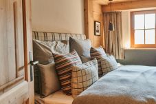 Ferienwohnung in Kaprun - Chalet Evi - Suite with Balcony
